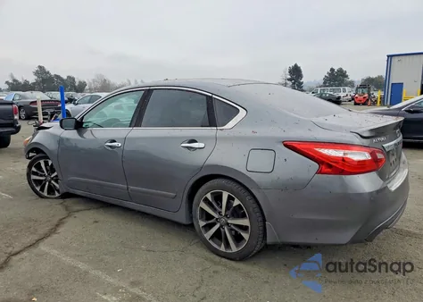 2016 Nissan Altima 2.5 from USA, damaged, VIN 1N4AL3AP6GN384118